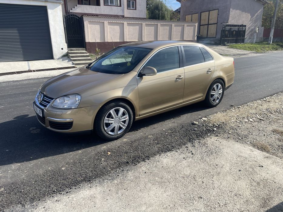Vand vw jetta 2.0 tdi bkd