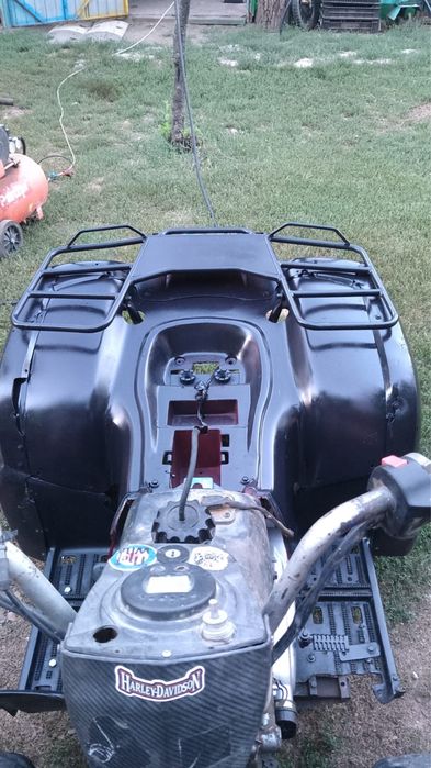 Vand Atv 150cc aeon