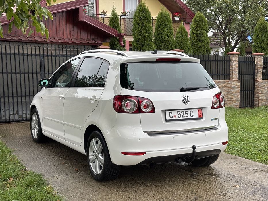 VW GOLF 6 Plus Match Cutie Automata DSG