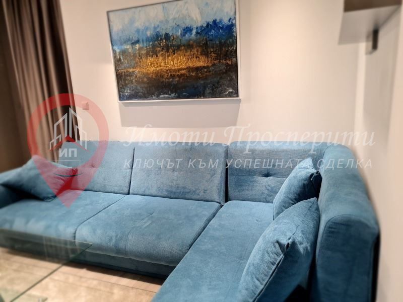 Дава се под наем Тристаен апартамент в София, Кръстова вада - 110 кв.м за 1250 € - Снимка #2