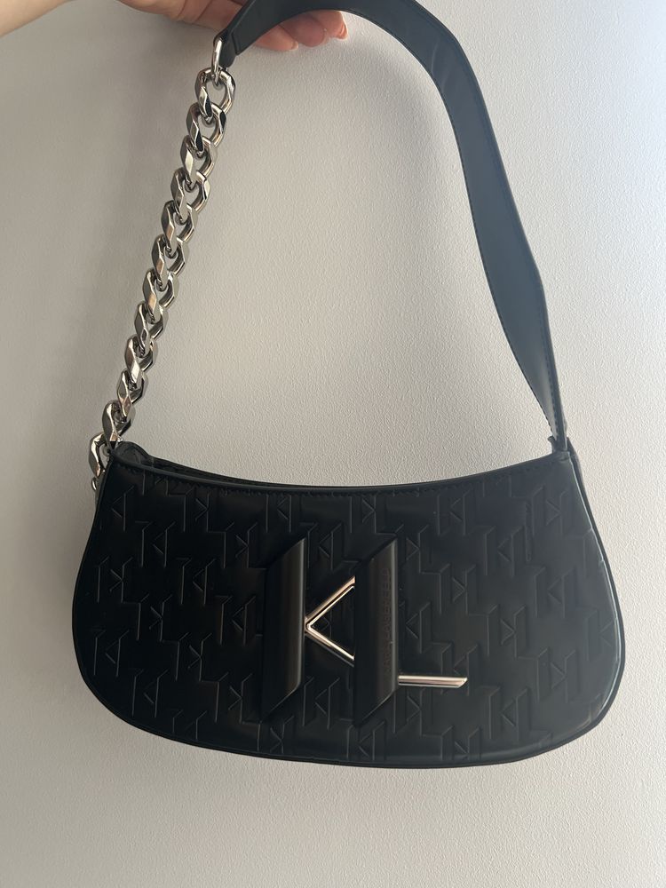 Karl Lagerfeld мини чанта