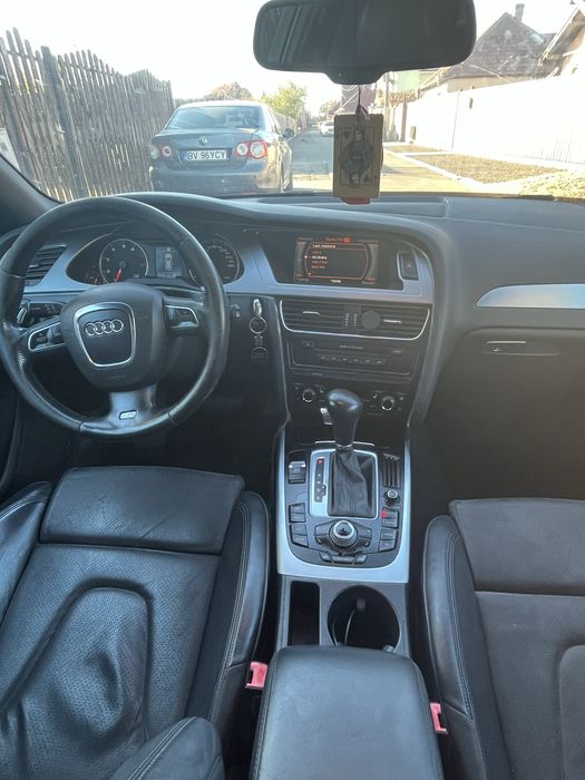 Audi A4 b8 1.8dfsi automat