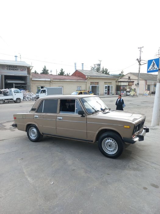Vaz 2106 sotiladi Xolati zur churigan joyi yoq
