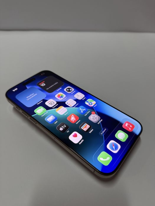 iPhone 16 Pro Max 256GB Desert Titanium