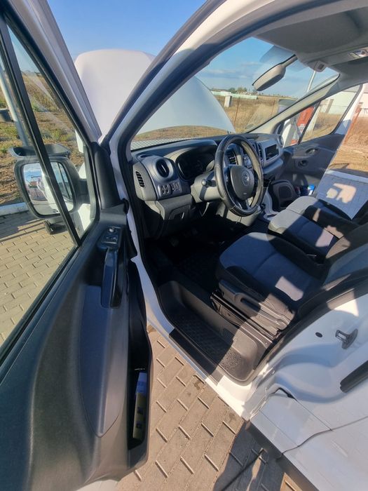 Opel Vivaro 2016,L2H1