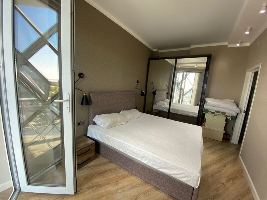 Квартира по суточно в центре