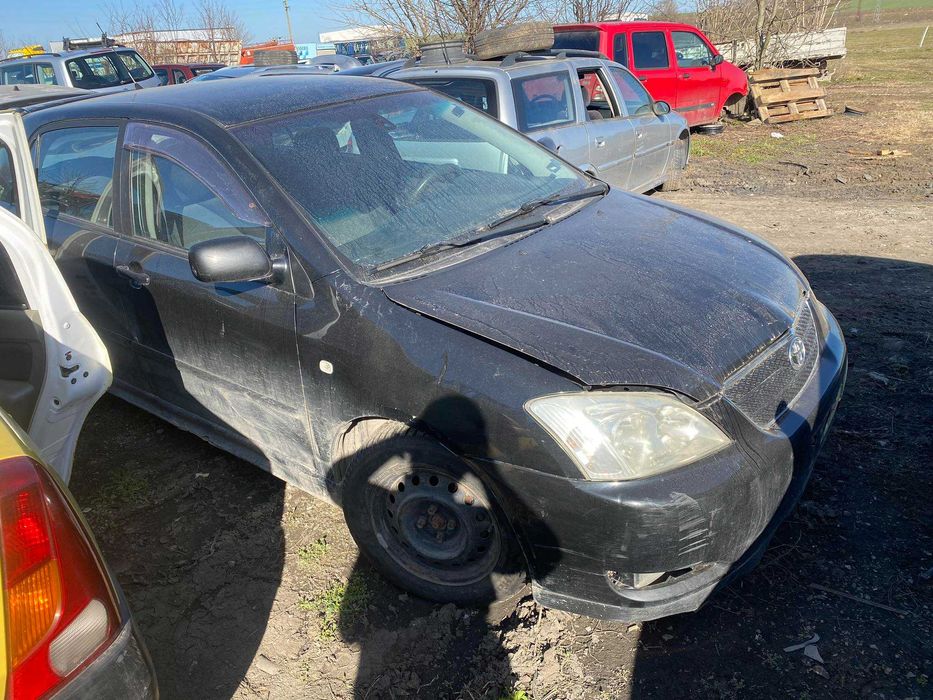 toyota corolla e12 1.4 vvti на части тойота корола е12