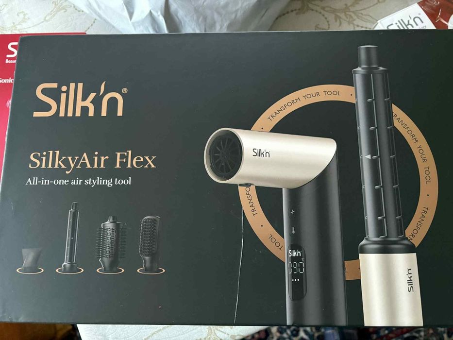 уред/сешоар за коса Silk'n SilkyAir Flex