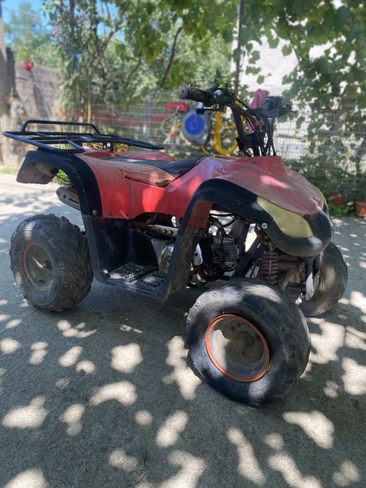 Vand atv 110 defect