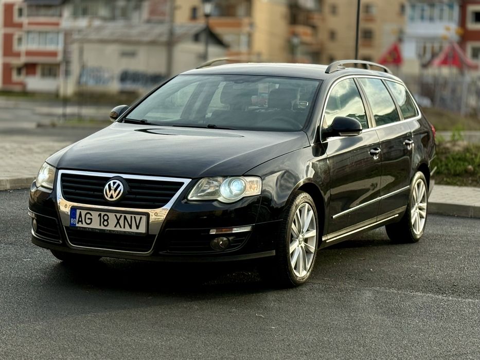 VW Passat B6 2.0 CBAB