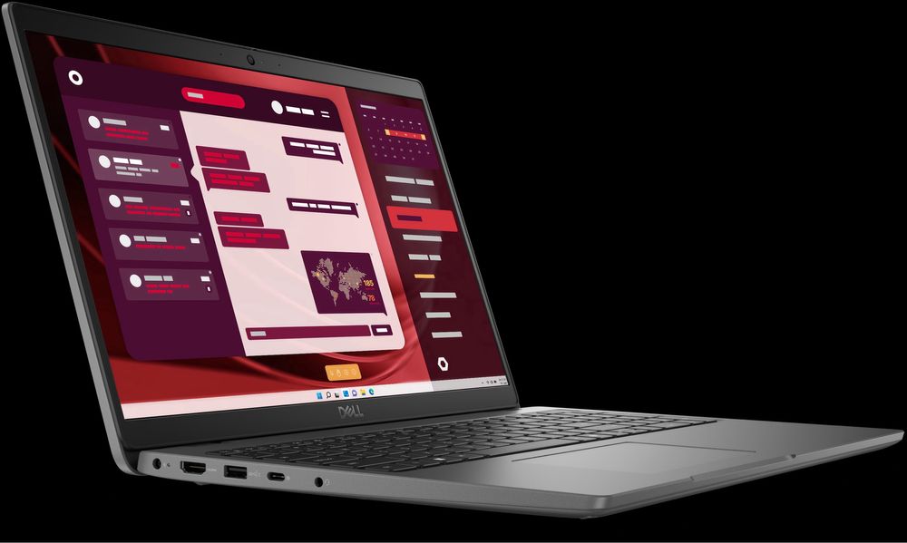 Laptop Dell Latitude 3550, 15.6, I7-1355U, 32GB, 1 TB, Nvidia 2GB W11P