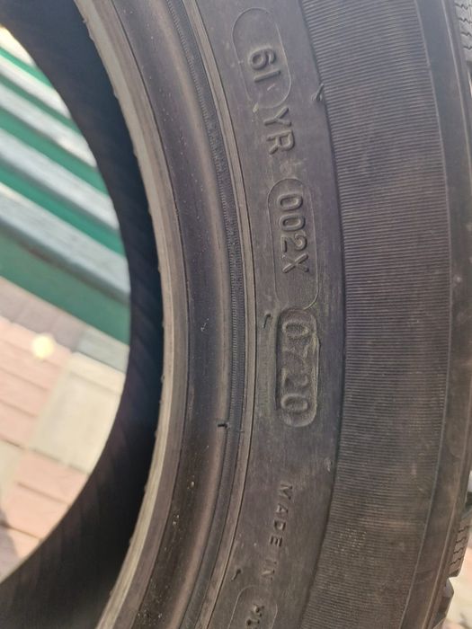 Шины Michelin зимние