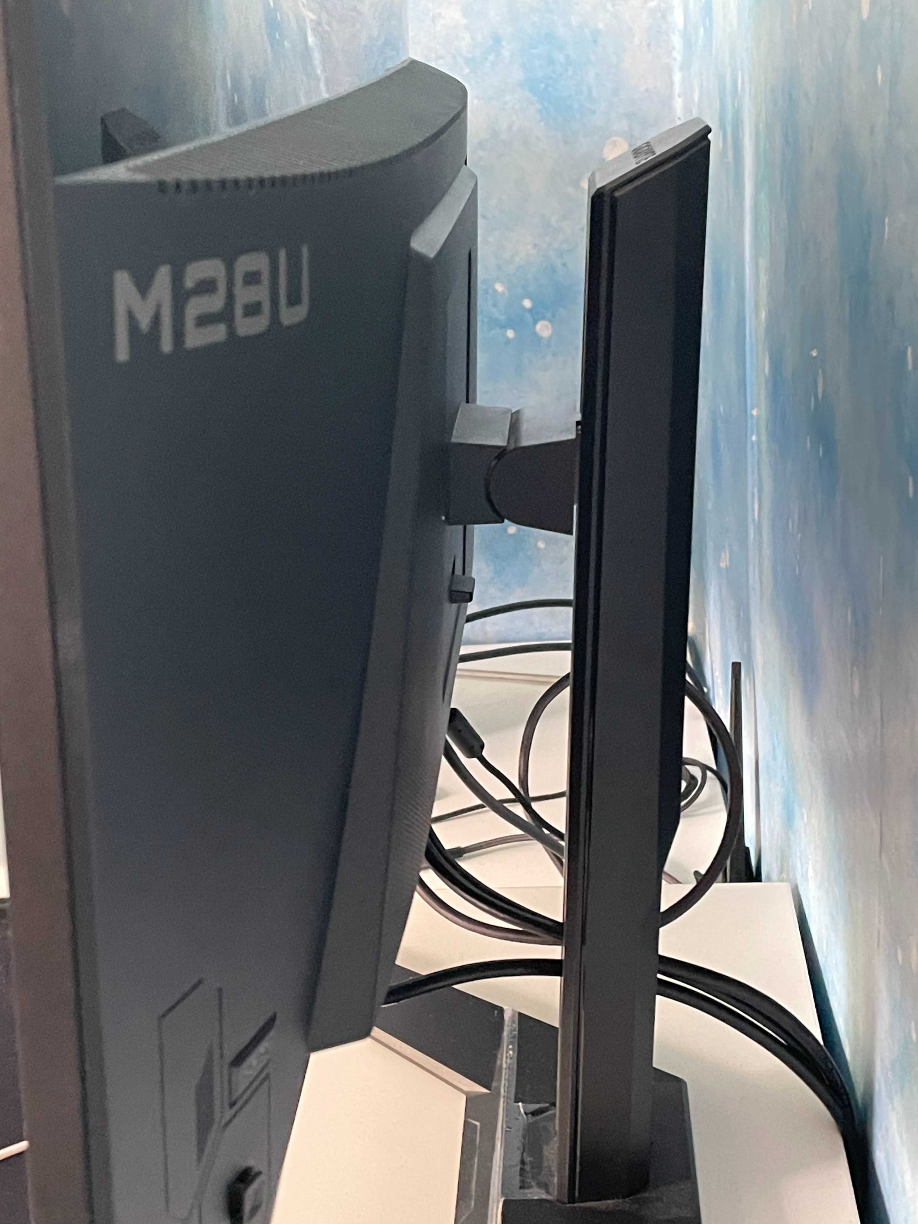 Монитор Gaming Gigabyte 28'', IPS, UHD, 1ms, 144 Hz в гаранция