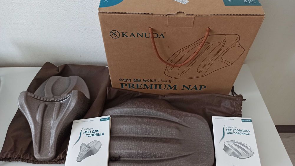Kanuda НЭП для головы и спины