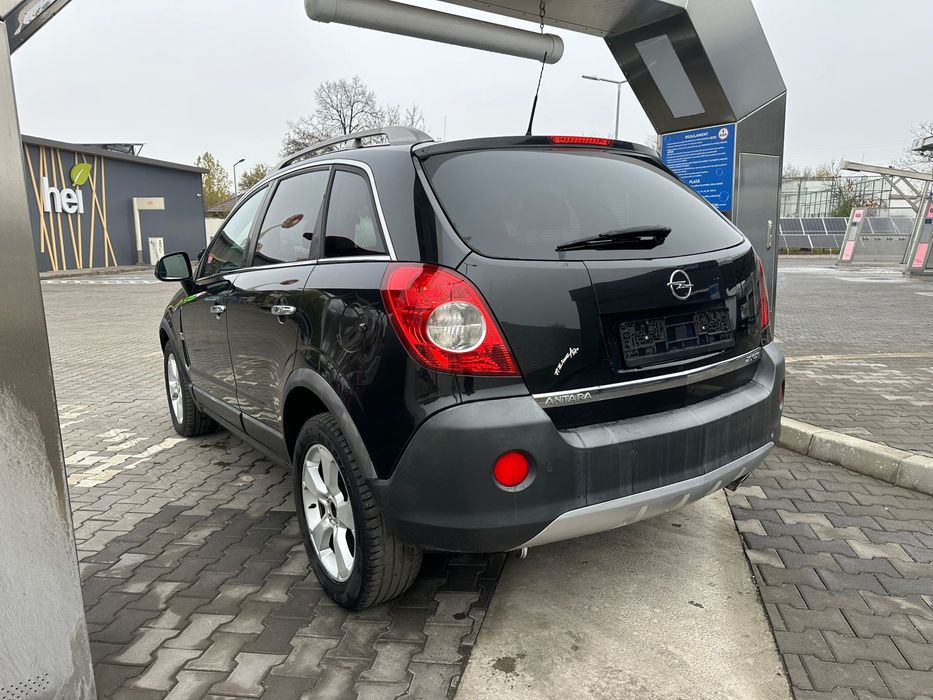 Opel Antara / 4x4 / Automata / 2.0 d