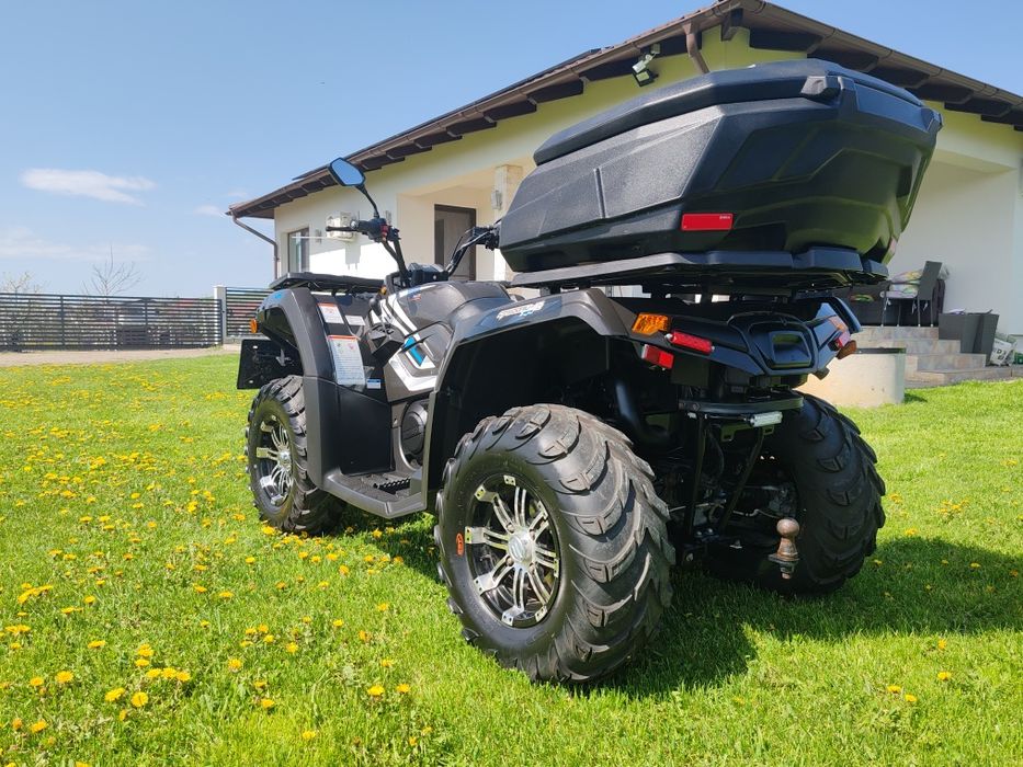 Cf Moto 520 L [nu 450 Suzuki tgb linhai 625 ca  am