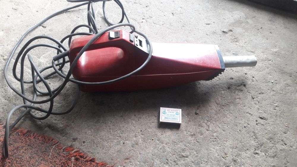 маленький пылесос на 220вт