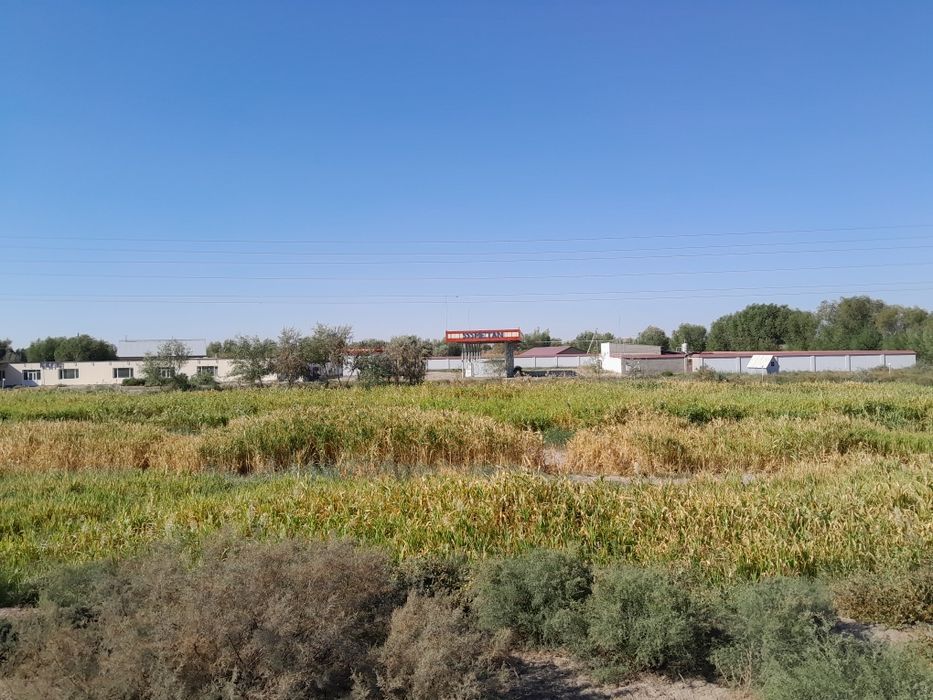 Метан заправка сотилади