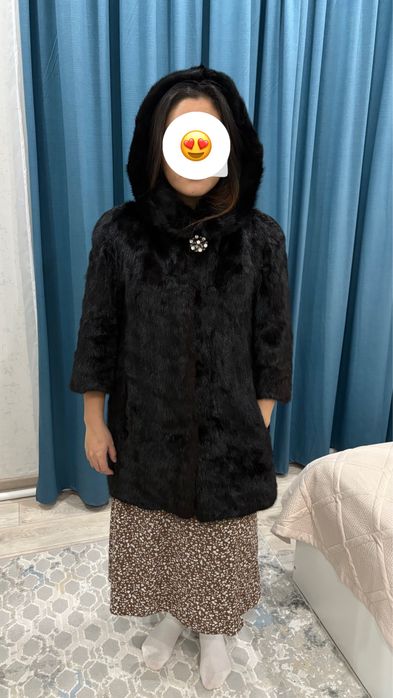 Продам Норковую Шубу Размер 44/46