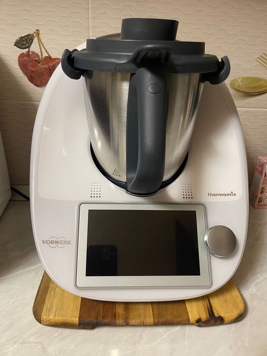 Thermomix6 ca și nou