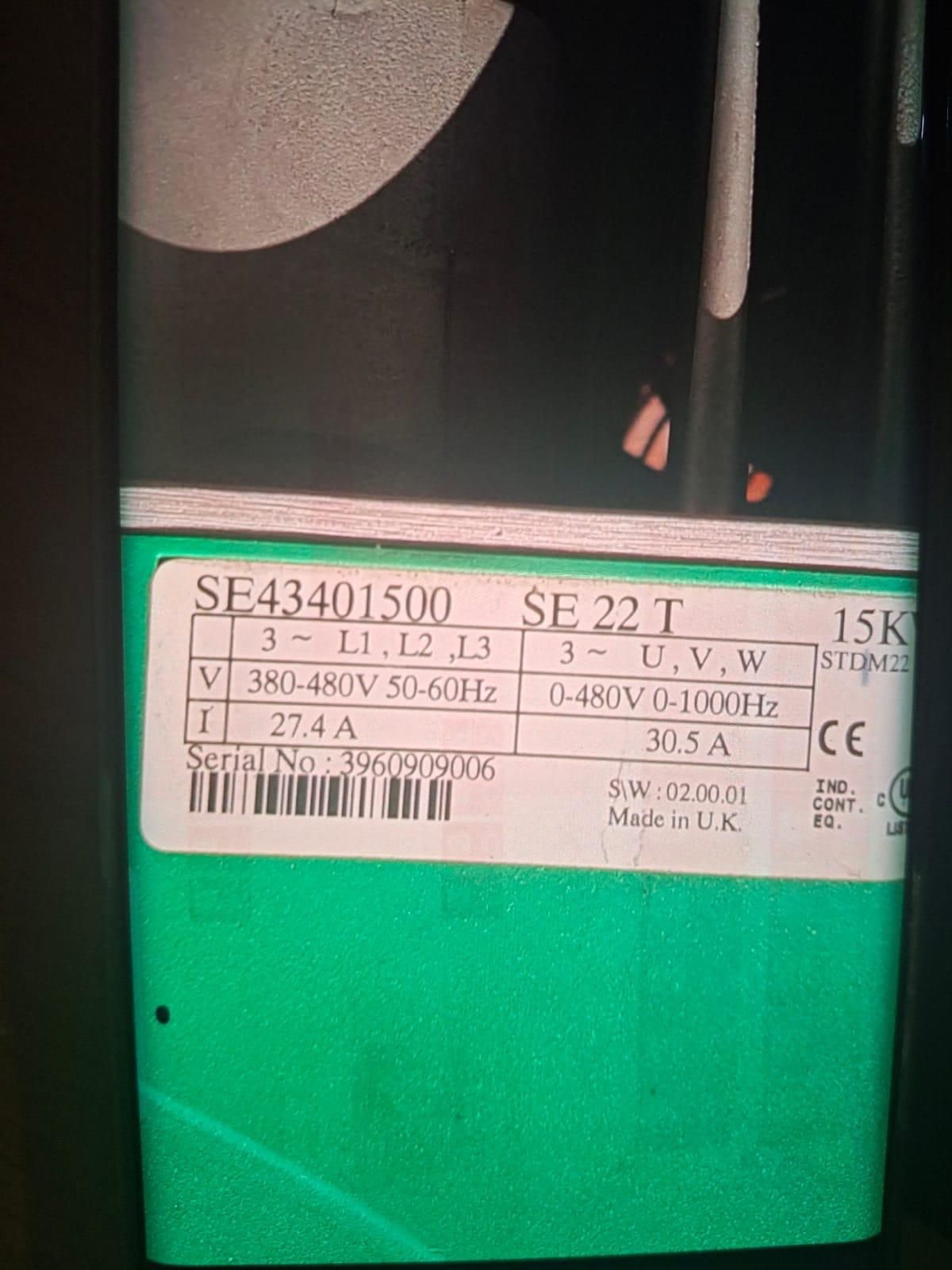 Convertizor defect pentru piese