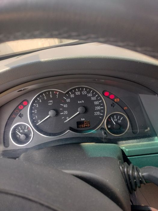 Schimb Opel Meriva A 1.6 benzina cu ATV