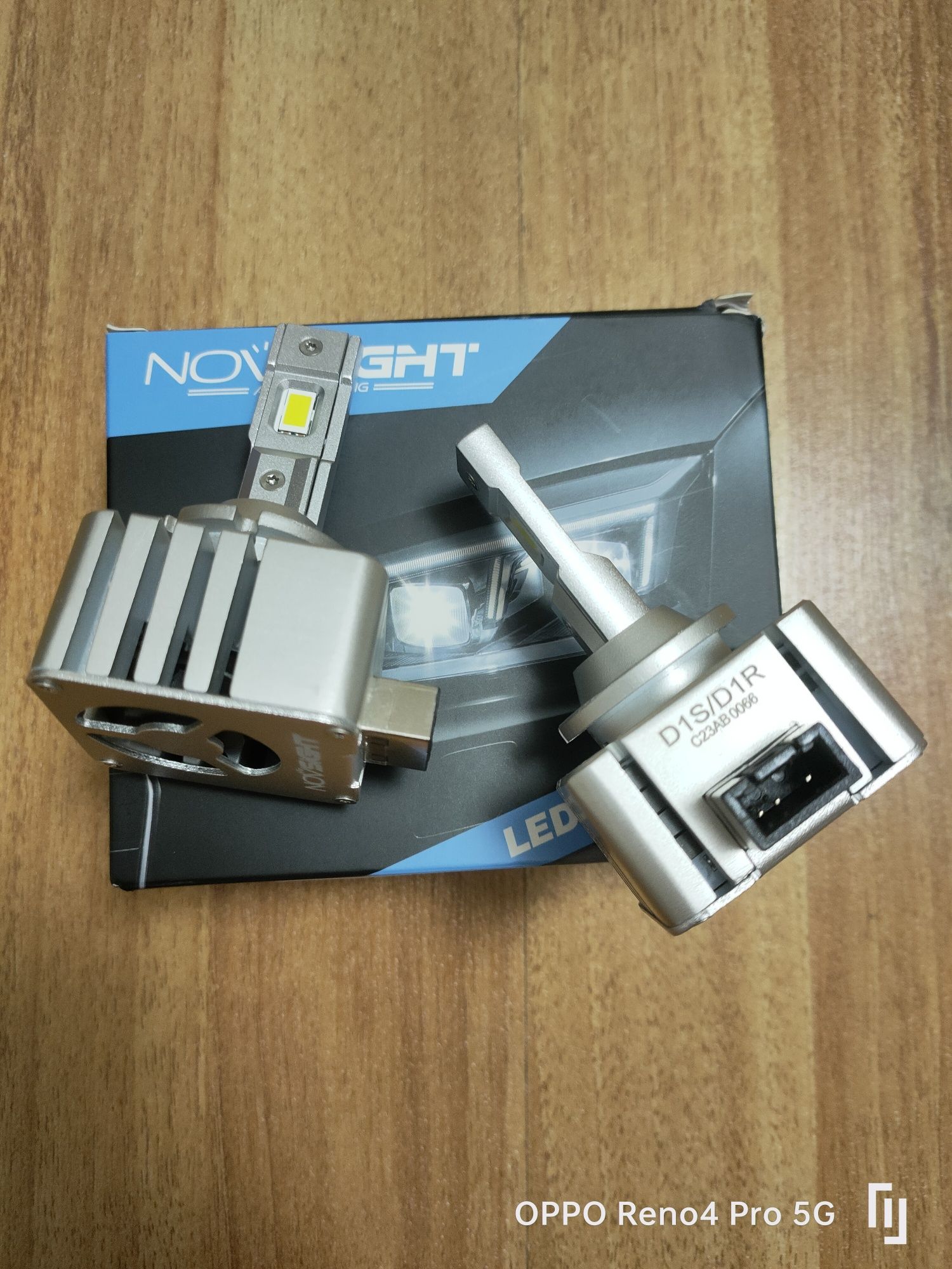 Leduri D1S, D3S Novsight 20000Lm