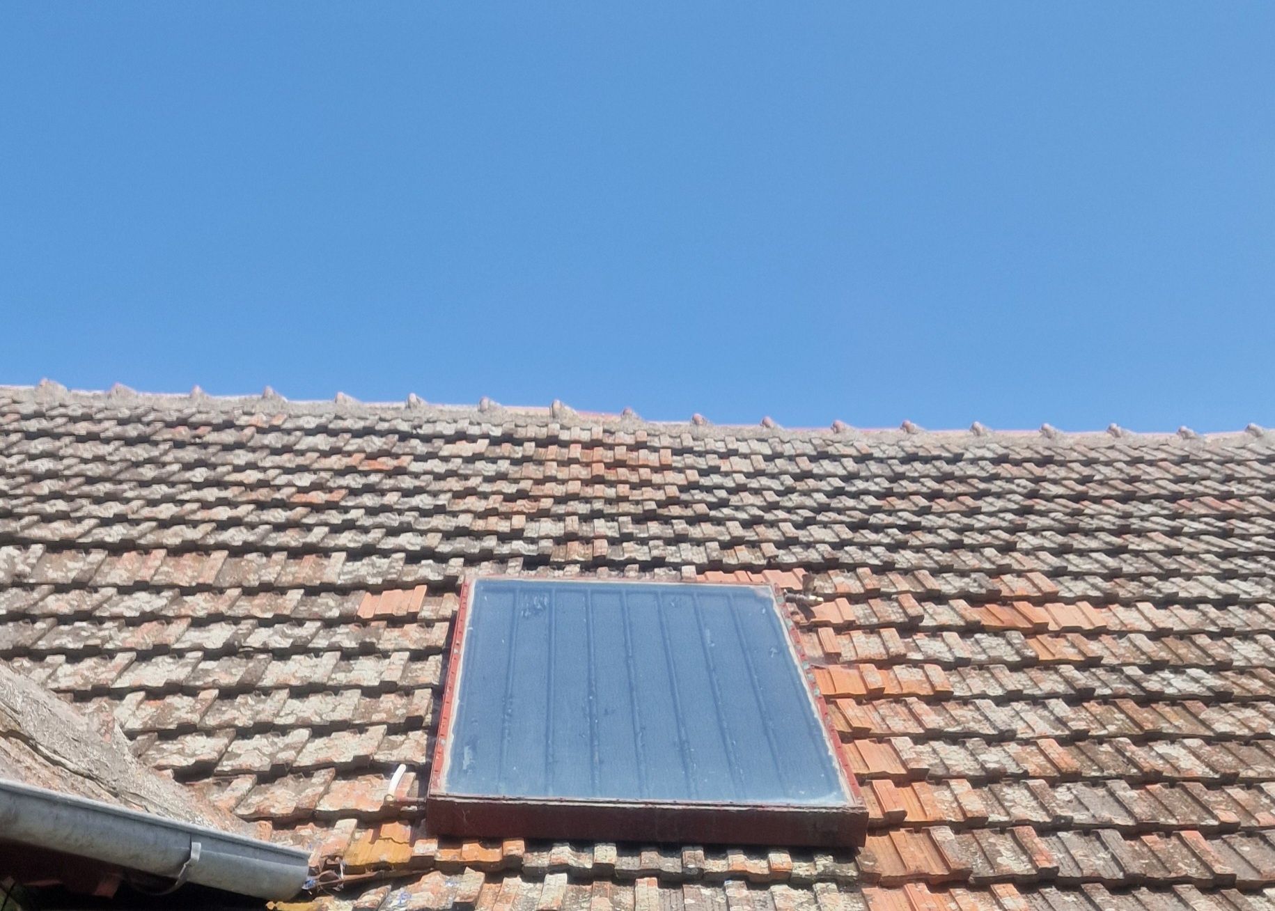 Panou solar apa caldă