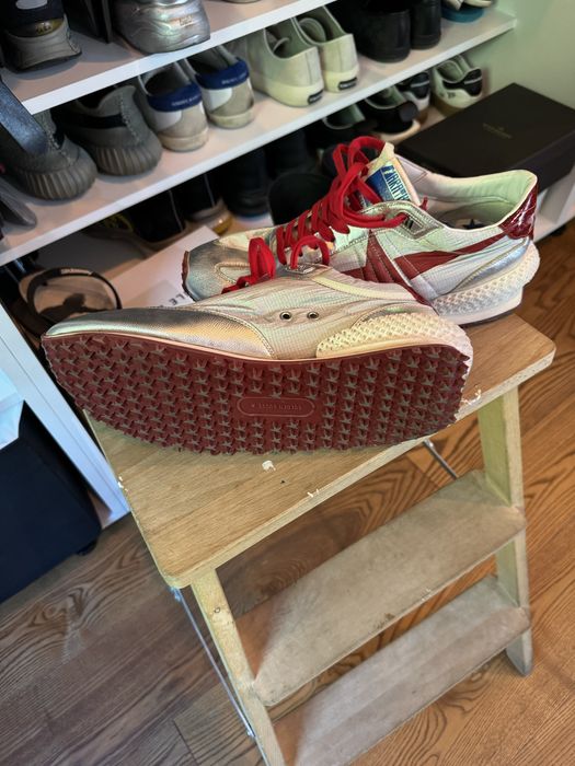 Golden goose marathon limited edition 44