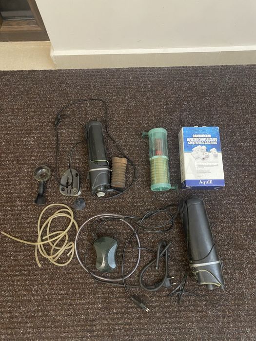 Accesorii acvariu pesti