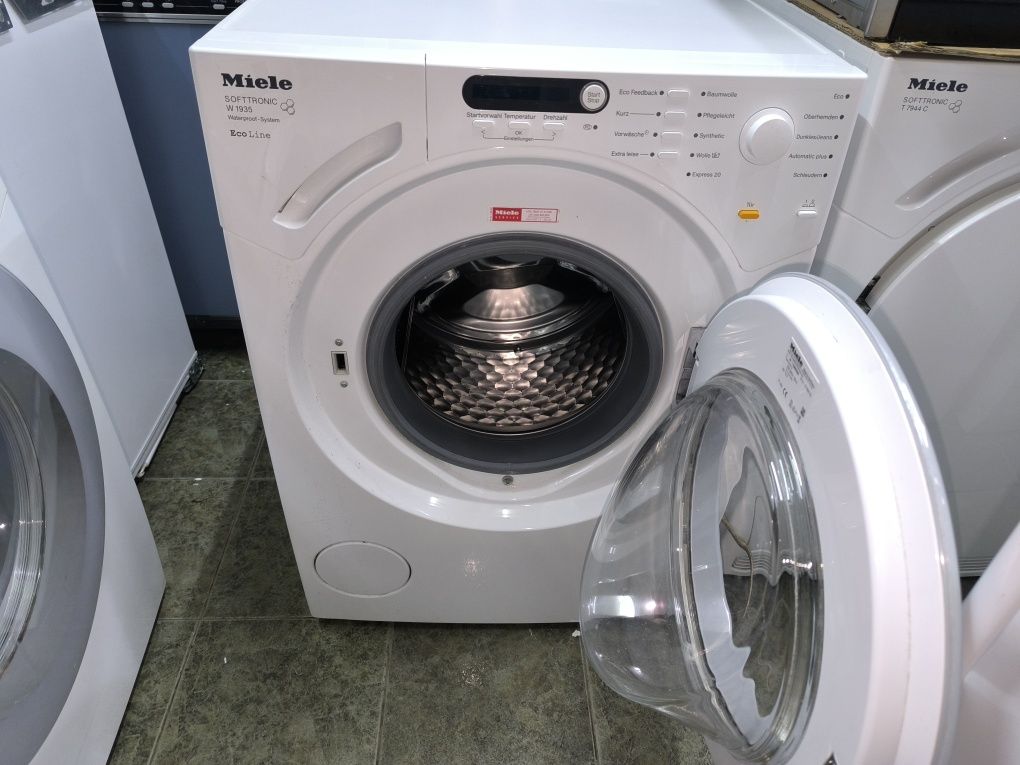 Пералня Miele W 1935 WPS  Eco Line 7-8кг. 1400об.