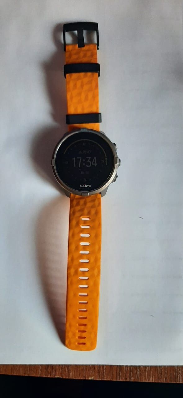 Suunto spartan sport