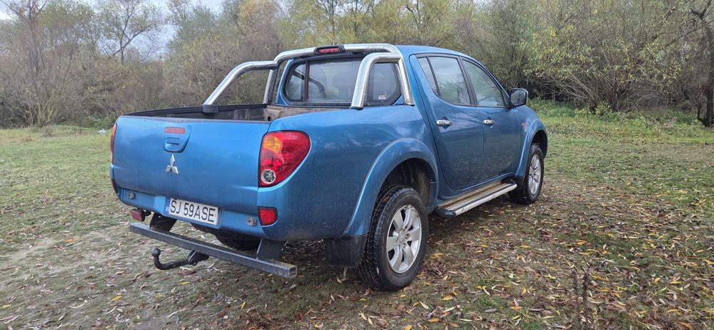 Mitsubishi L 200 climatronic