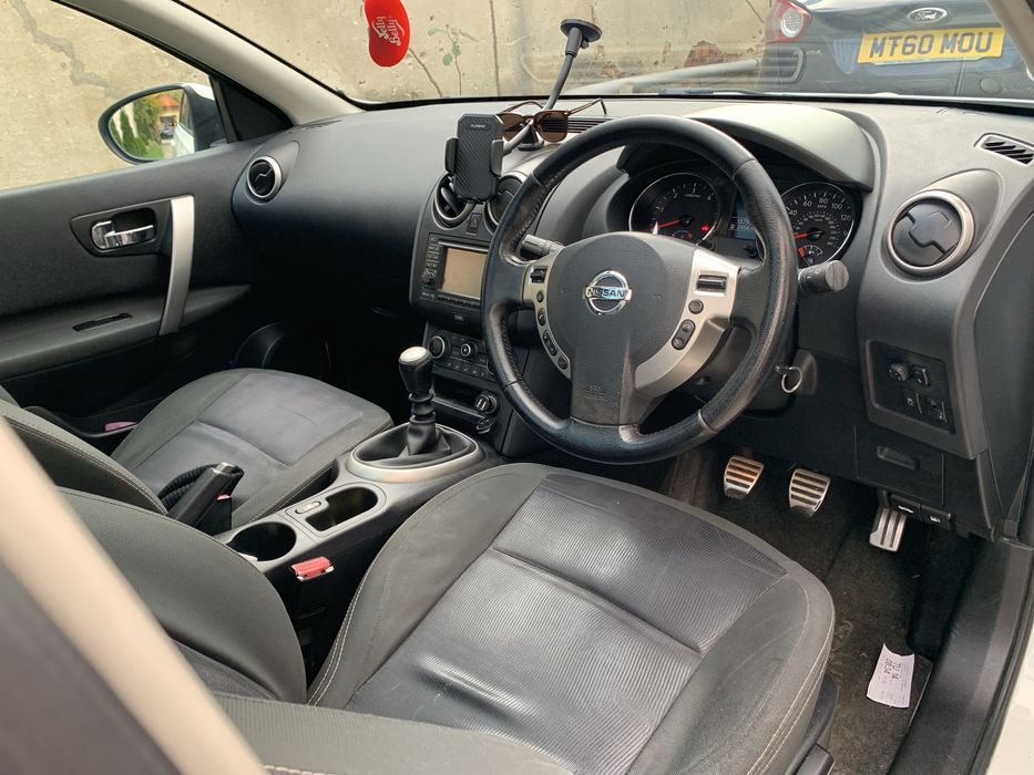 Vand Nissan Qashqai