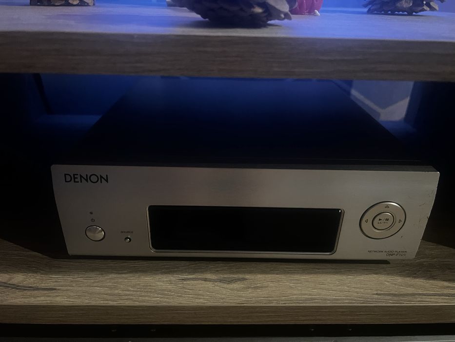 Стриймър streemer Denon DNP-F109