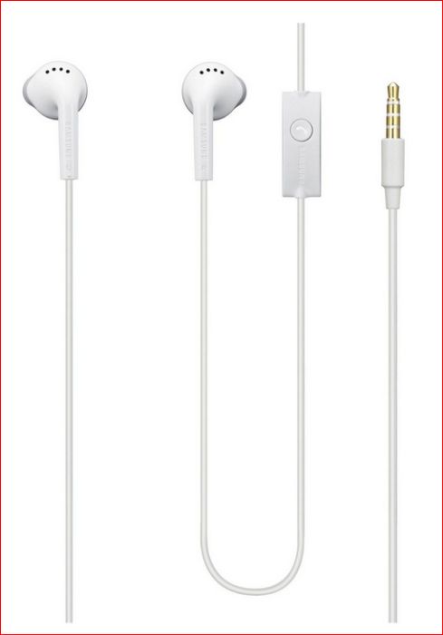 Casti cu microfon originale Samsung model ehs61asfwe hands-free noi