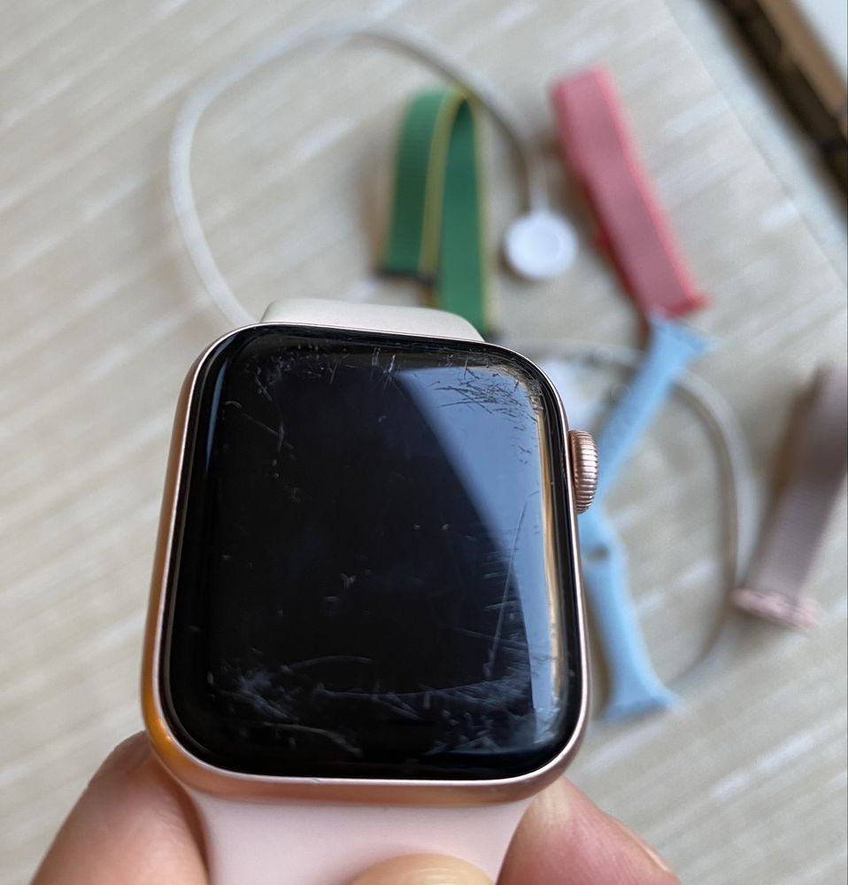 Apple watch 5 40 мм