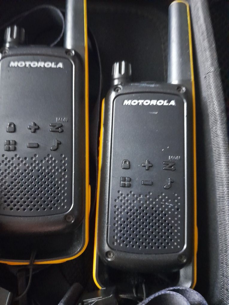 Уоки Токи Motorola
