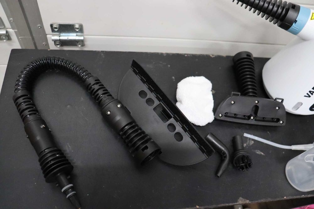 Парочистачка Ariete Vaporì Jet 3,5 бара – Комплект аксесоари