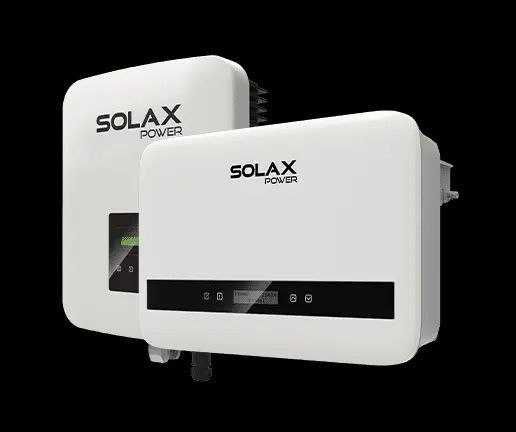 Solax - (ongrid) - 380V - 40 KW