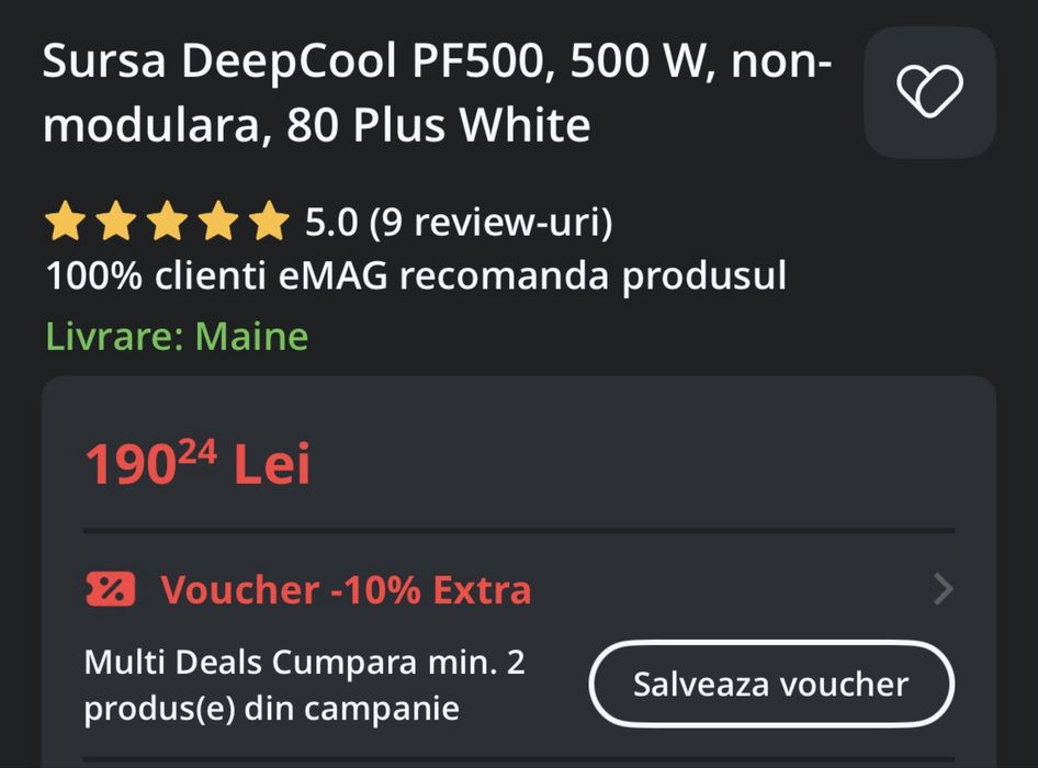 Vand PC Gaming