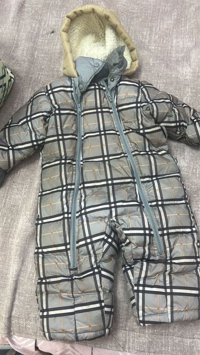 Детский комбинезон Gulliver