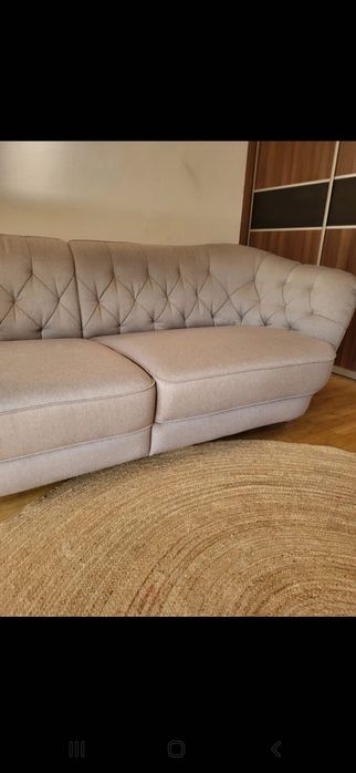 Canapea fixa Naturlich