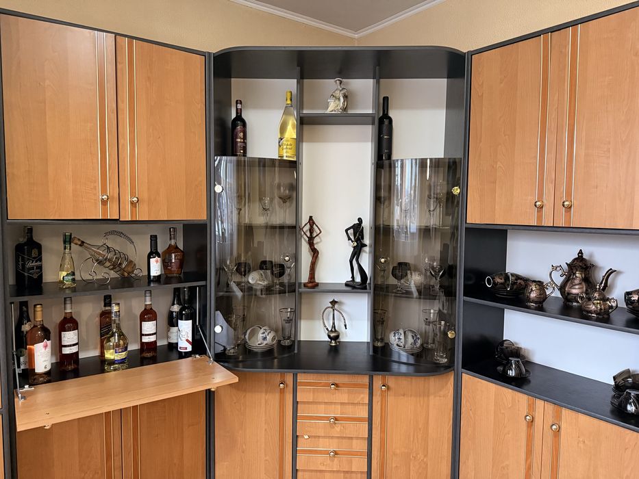 Vând mobila living -fara obiectele din imagine