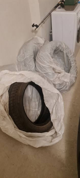 4 бр. 215 55 18 зимни гуми