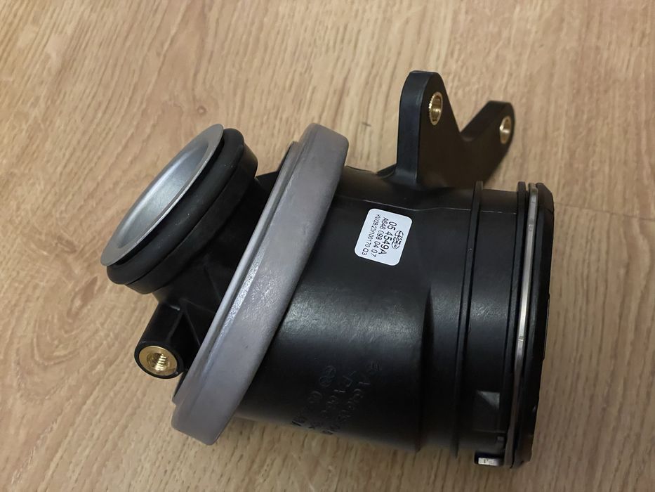 Filtru Epurator Turbo A6460980407 Mercedes C W203 2.2 CDI NOU ORIGINAL