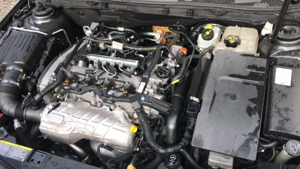 Rectificare / Reconditionare / reparatie motor Opel Insignia