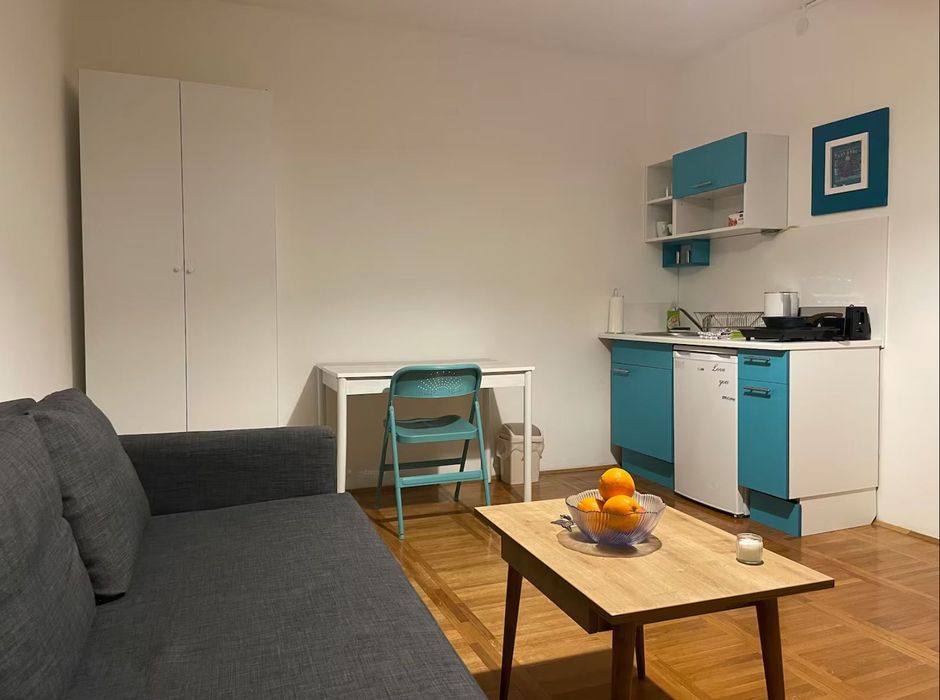 Дава се под наем Едностаен апартамент в София, Стрелбище - 49 кв.м за 399 € - Снимка #3