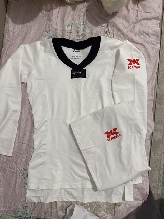 олимпиский добок таеквондо втф