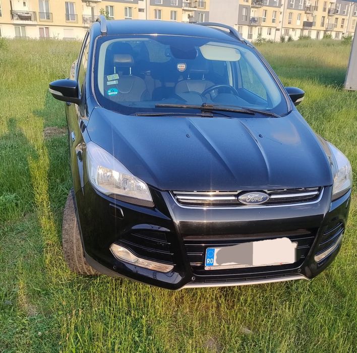 Ford Kuga 4 x 4 automat 2016 diesel